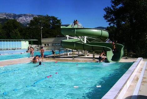 Camping Municipal de Justin die France