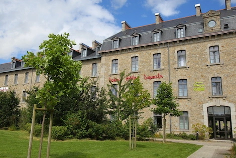 Résidence hôtelière Dinan - Duguesclin*** - Vacancéole - dinan France