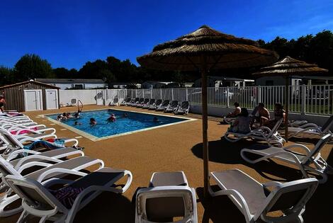 Camping Le Heron dolus_d_oleron France