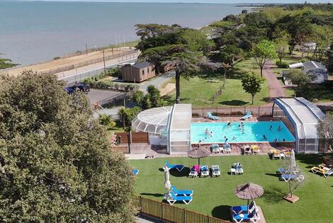 Camping Ostrea Vacances dolus_d_oleron France