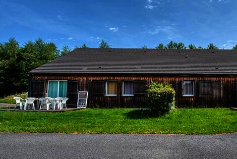 Résidence hôtelière Résidence Le Domaine du Bosquet - Vacancéole egletons France