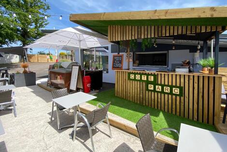 Camping Domaine du Château-Epinal epinal France