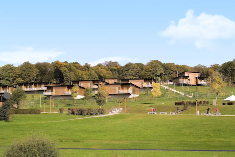 Résidence locative Les Cottages de Valjoly eppe_sauvage France