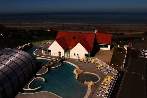 Camping La Falaise equihen_plage France