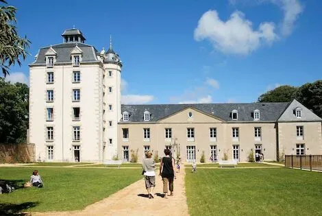 Résidence locative Prestige Le Château de Kéravéon erdeven France