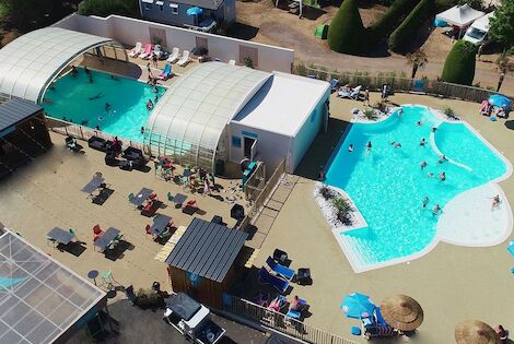 Camping Paradis - Bellevue erquy France