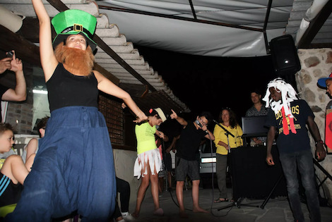 Flower Camping La Beaume esparron_de_verdon France