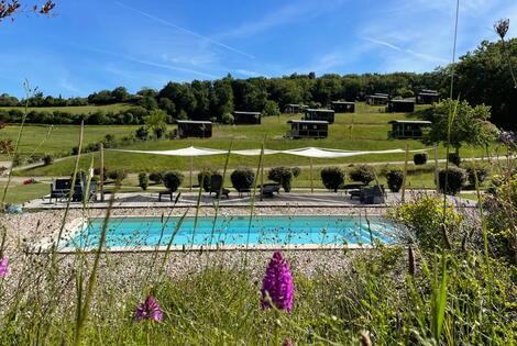 Résidence hôtelière Domaine d'Escapa estipouy France