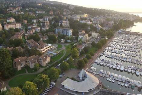 Village vacances Village Vacances Evian Les Bains evian_les_bains France