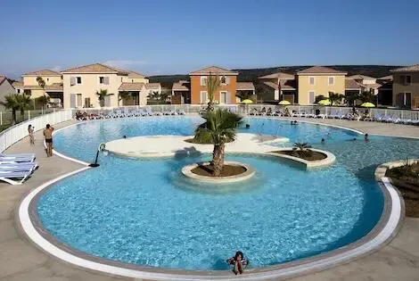 Résidence locative Le Domaine du Golf fabregues France