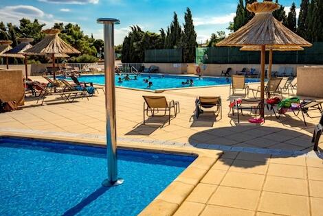 Camping Le Fun fitou France