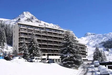 Résidence locative Les Terrasses de Véret flaine France