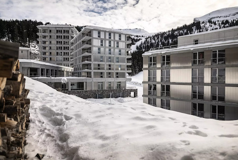 MGM Hôtels & Résidences - Hôtel Alhena flaine France