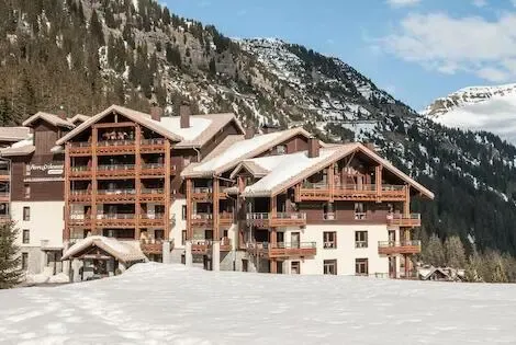 Résidence locative Pierre & Vacances Premium Les Terrasses d'Hélios flaine France