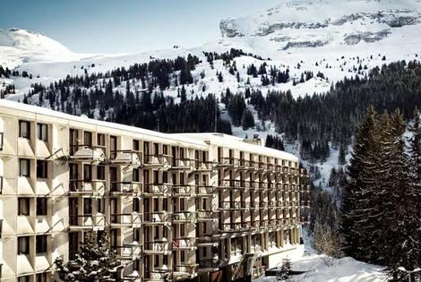 Résidence hôtelière Village Club MMV Le Flaine flaine France
