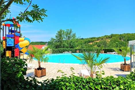 Camping Quercy Vacances flaujacpoujols France