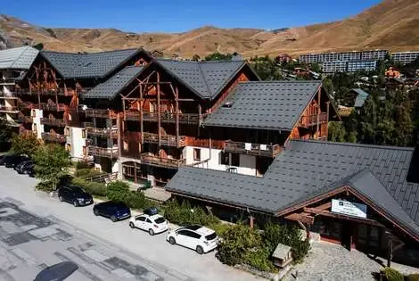 Résidence locative Lagrange Vacances L'Ecrin Des Sybelles fontcouverte_la_toussuire France