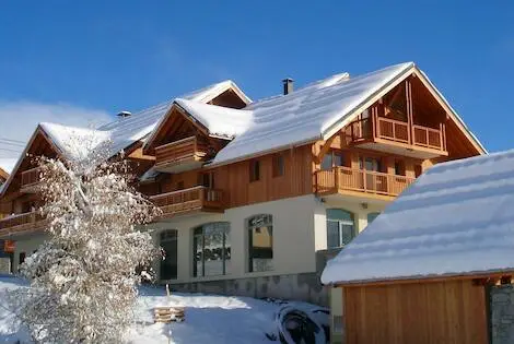 Résidence locative LAGRANGE VACANCES LES BALCONS DES AIGUILLES fontcouverte_la_toussuire France