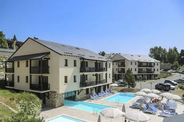 séjour France - Résidence locative Mille Soleils ***