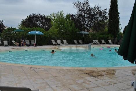 Camping Les Routes de Provence forcalquier France
