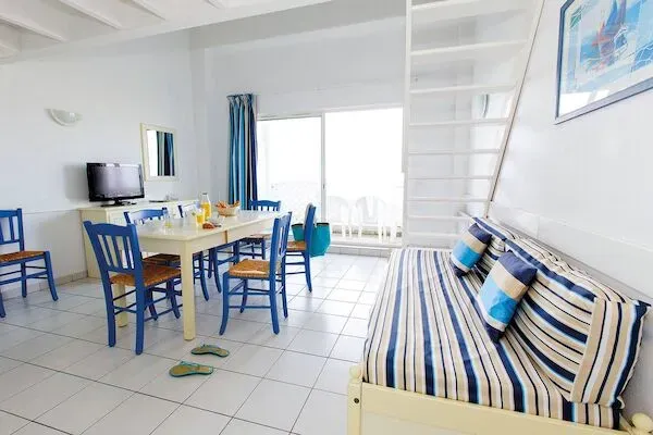 séjour France - Résidence locative Les Terrasses de Fort Boyard