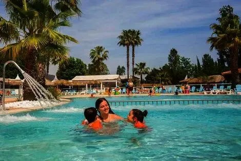 Camping Siblu Le Montourey Funpass inclus frejus France