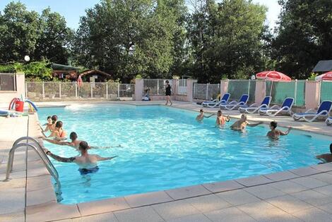 Camping Les Bonnets gap France