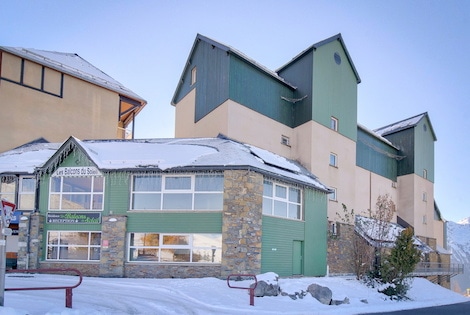 séjour France - Germ-Peyragudes - Résidence Les Balcons du Soleil - Vacancéole