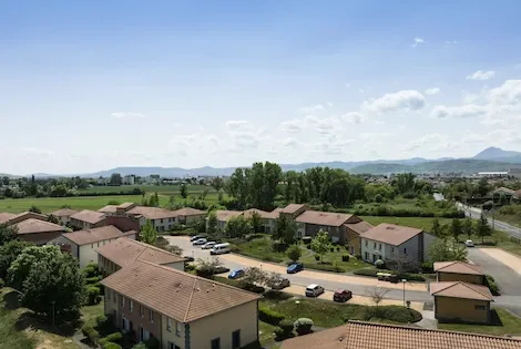 Résidence locative Garden & City Clermont-Ferrand Gerzat gerzat France