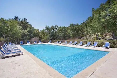 Résidence locative Prestige La Bastide des Chênes gordes France