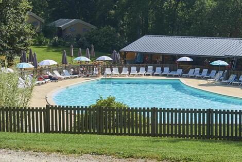 Camping Village de Montmarsis gourdon France