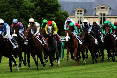 Camping Le Pré des Moines gouvieux France