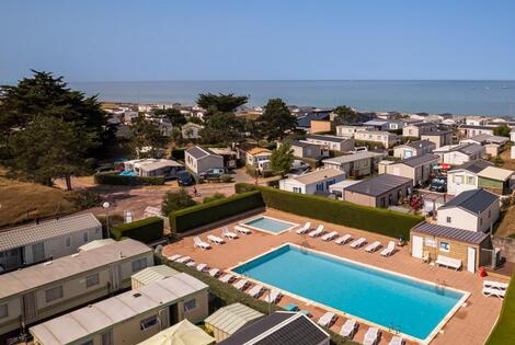 Camping Belle Etoile gouville_sur_mer France
