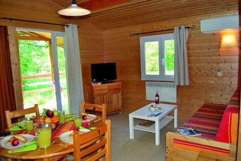 Résidence locative LAGRANGE VACANCES LES SEGALIERES gramat France