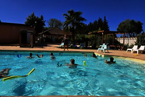 Camping Les Micocouliers graveson France