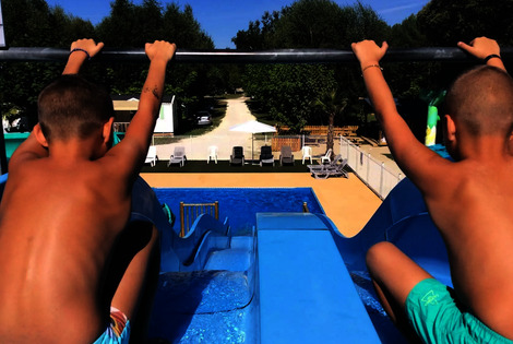 Camping Les Franquettes grayan_et_l_hopital France