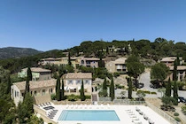 Résidence locative Garden & City Les Bastides grimaud France