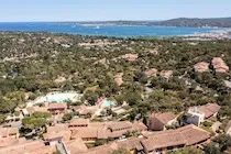 Résidence locative Pierre & Vacances Les Restanques du Golfe de Saint Tropez grimaud France