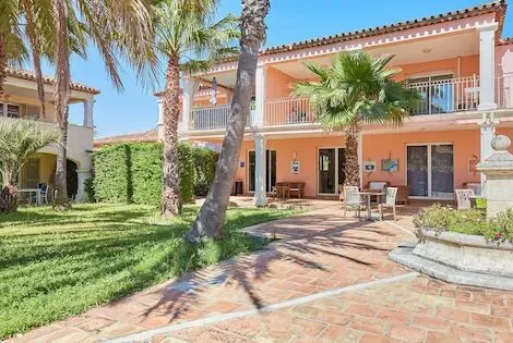 Résidence locative Prestige La Palmeraie grimaud France