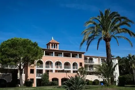 Résidence locative Soleil Vacances Les Perles de Saint Tropez grimaud France
