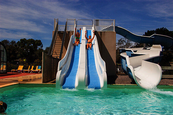 séjour France - Camping Domaine de Bréhadour 4*