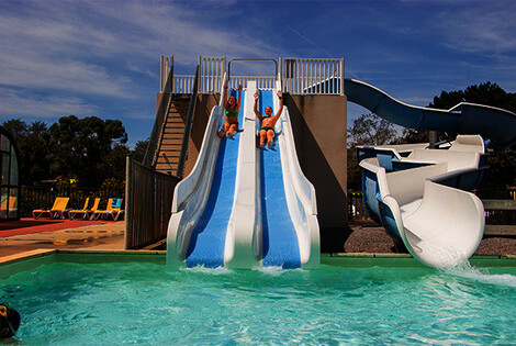 Camping Domaine de Bréhadour guerande France