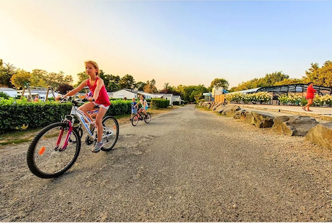 Camping Le Domaine de Bréhadour guerande France