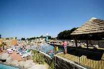 Camping Le Domaine de Léveno guerande France