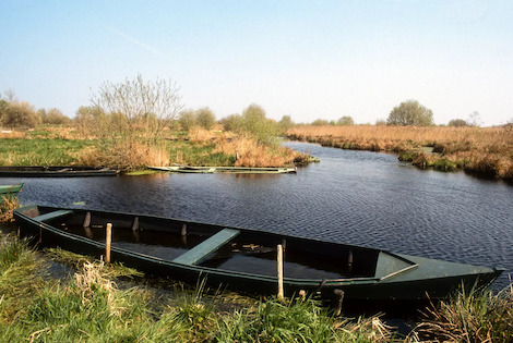 Camping L'Etang du Pays Blanc guerande France