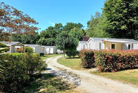 Camping Les Cerisiers guillac France