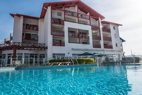 Résidence locative Mer & Golf Sokoburu hendaye France