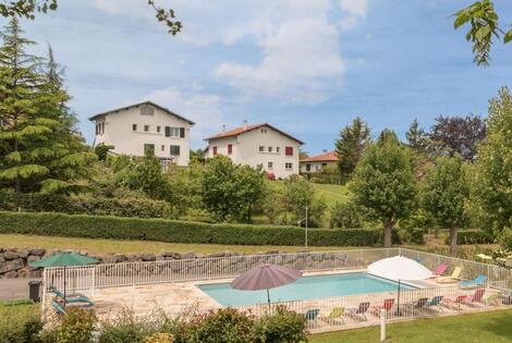 Village vacances Village de Chalets Auguste Delaune hendaye France