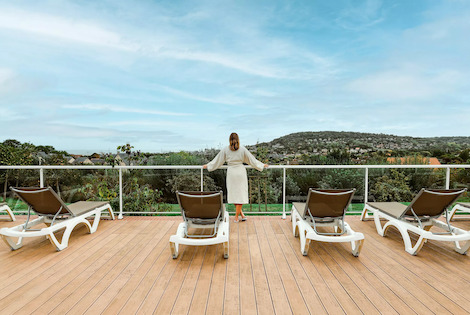 Résidence locative Pierre & Vacances Premium Résidence & Spa houlgate France