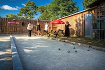 Camping l'Orée du Bois hourtin France